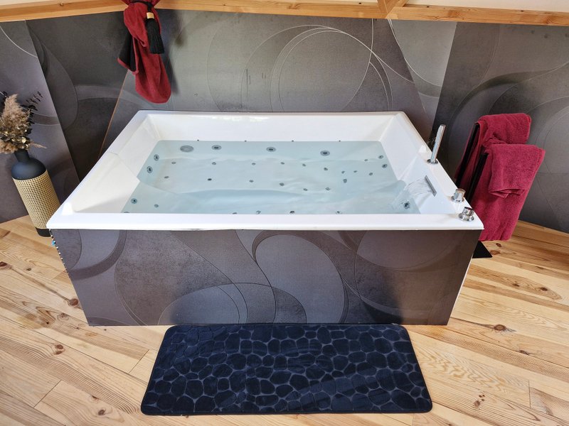 Hébergement AbracadaRoom : Le Dôme de Cœur - Image 23