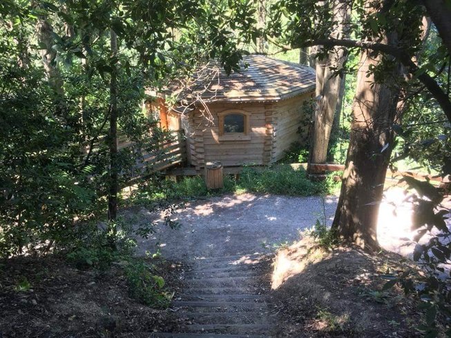 Hébergement AbracadaRoom : Cabane Cassine - Image 7