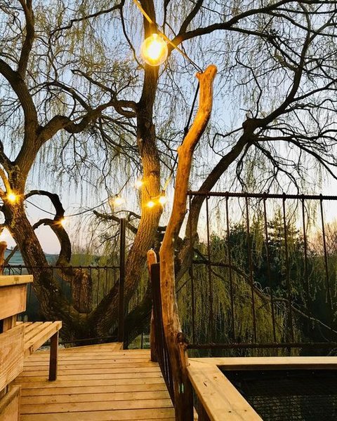 Hébergement AbracadaRoom : Cabane "Pinot Noir" - Image 11