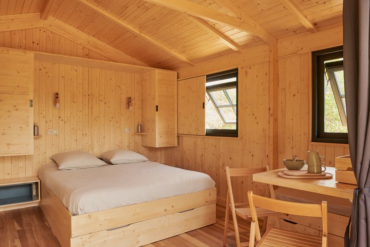 Hébergement AbracadaRoom : Ecolodge Cade 4/5 pers - Image 7
