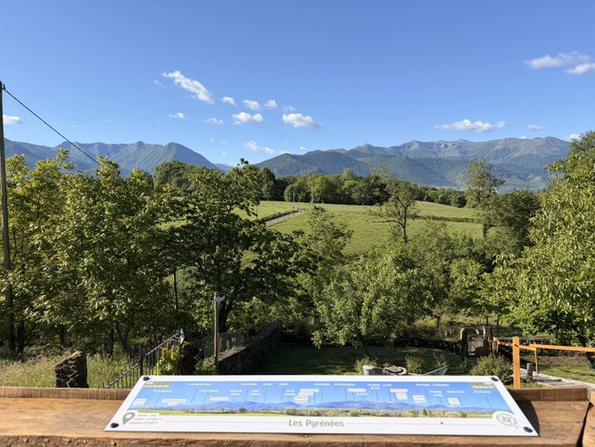 Hébergement AbracadaRoom : Le dôme avec spa privatif et vue sur les Pyrénées - Image 9