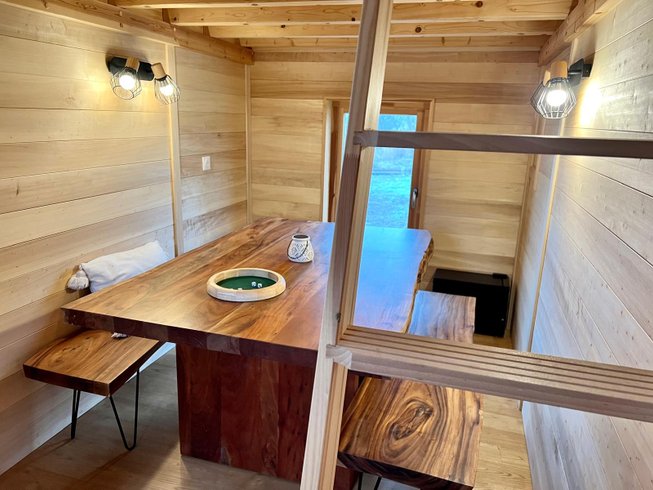 Hébergement AbracadaRoom : Cabane Boréalis 4 pers - Image 5