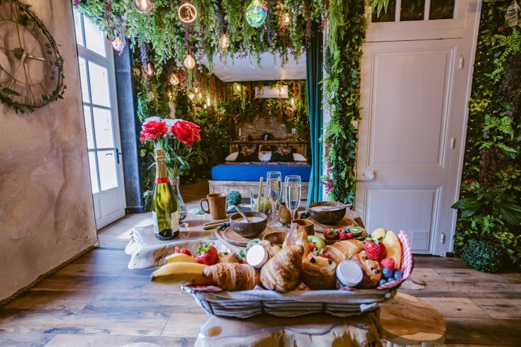 Domaine AbracadaRoom : La Jungle Room - Les gites de Dordogne - Image 16