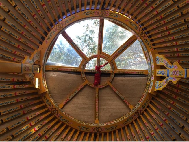 Hébergement AbracadaRoom : Yourte meloa - Image 12