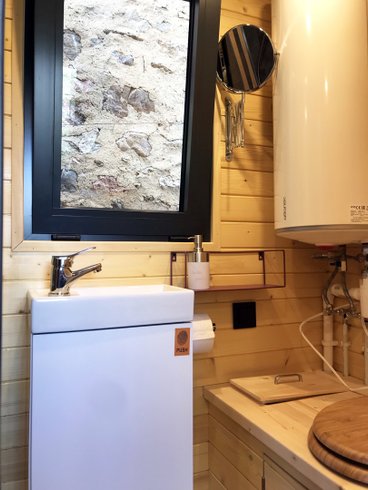 Hébergement AbracadaRoom : Tiny House Romanée - Image 3