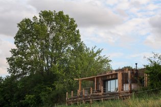 Le Terrier & Spa - Domaine Langelet , Escapade insolite  35 min Toulouse