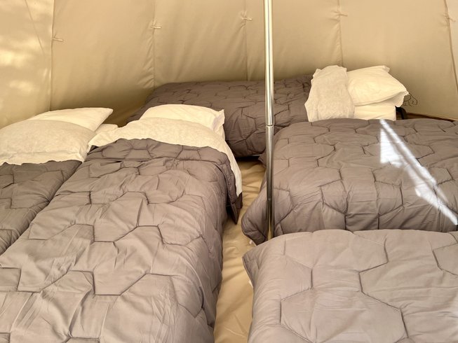 Hébergement AbracadaRoom : Tipi Tips - Image 2