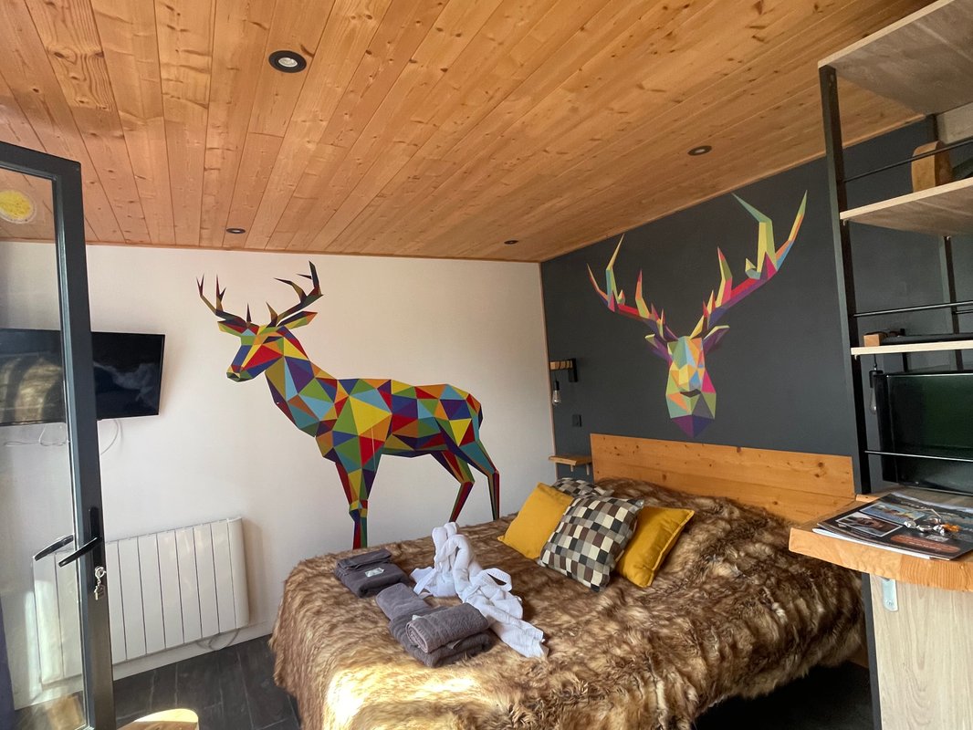 Lodge avec SPA PRIVATIF à Tréguidel (3)