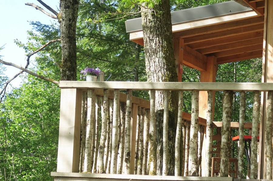 Hébergement AbracadaRoom : Cabane Erable - Image 7