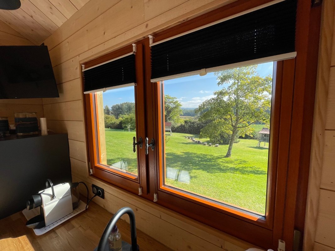 Mas des Poutres - Tinyhouse **** à Charmes-Sur-L'herbasse (5)