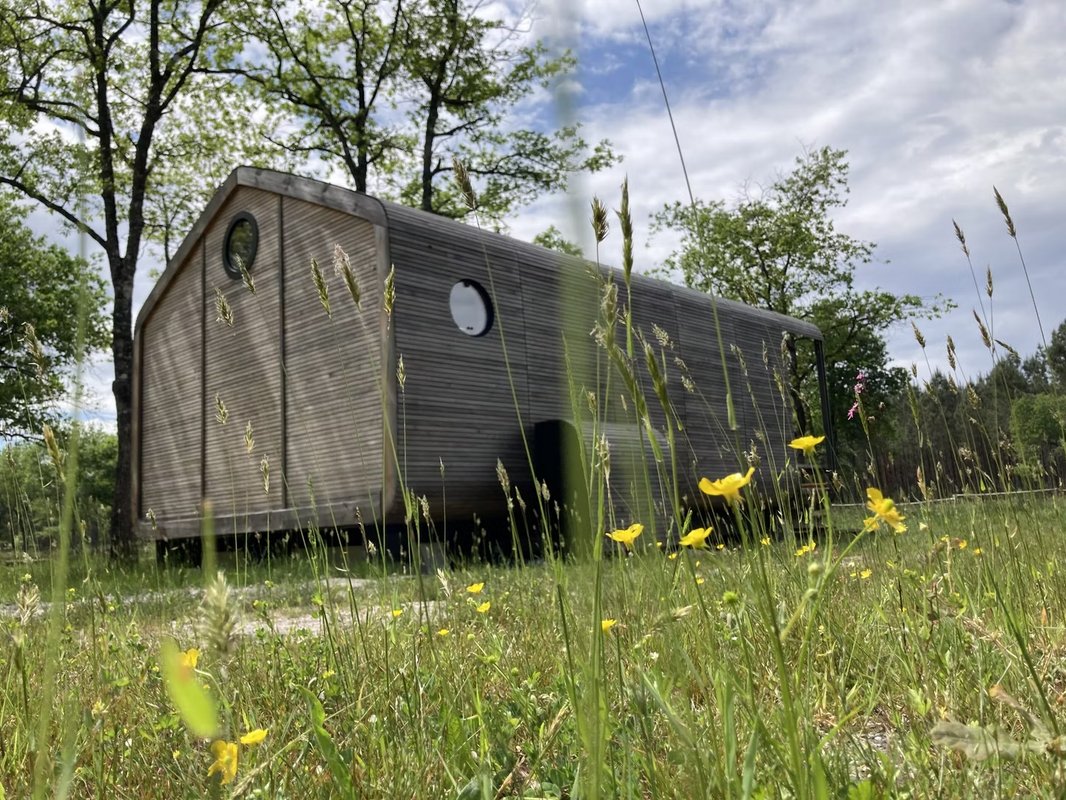 Wikkel House Bear à Listrac-Médoc (8)