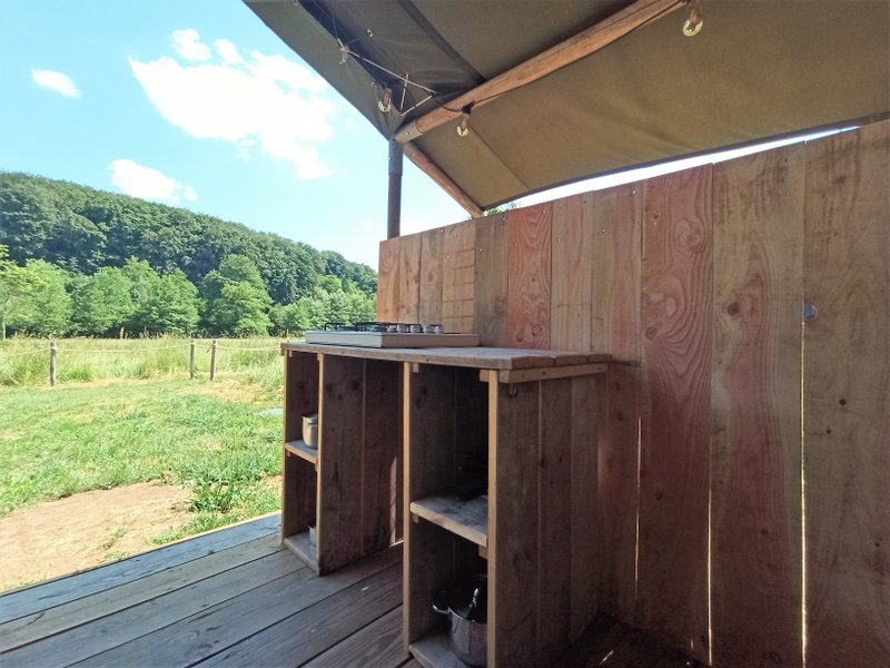 Hébergement AbracadaRoom : Le lodge du Hibou - Image 8