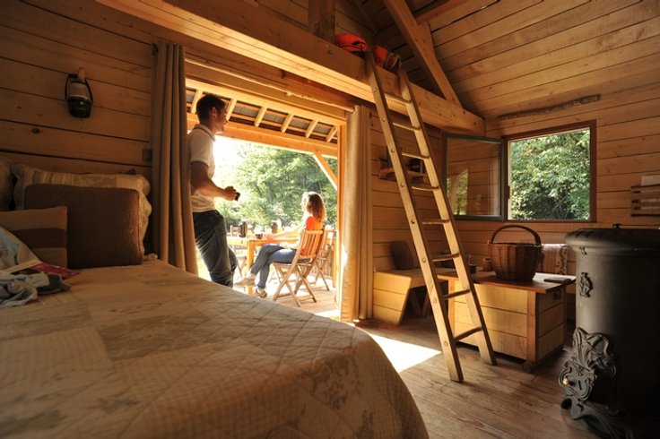 Hébergement AbracadaRoom : Cabane Martin-Pêcheur - Image 7