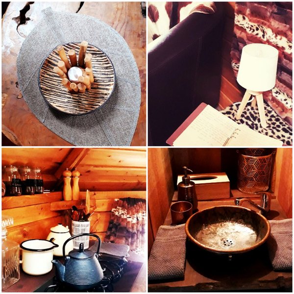 Hébergement AbracadaRoom : Cabane & Spa des Trappeurs - Image 14