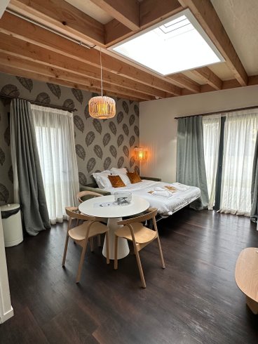 Hébergement AbracadaRoom : Ecolodge 3 - Bien-être & Balnéo - Image 4