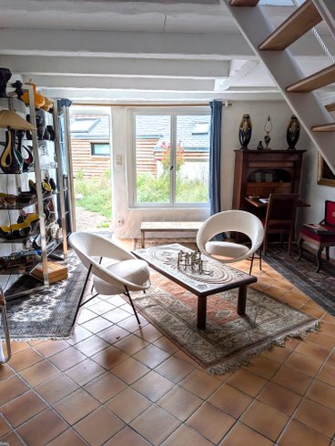 Hébergement AbracadaRoom : La Petite Maison Galerie : dormez au cœur d’une galerie d’antiquités - Image 15