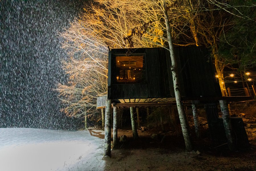 Hébergement AbracadaRoom : Cabane perchée, un cadre exceptionnel en pleine nature - Image 30