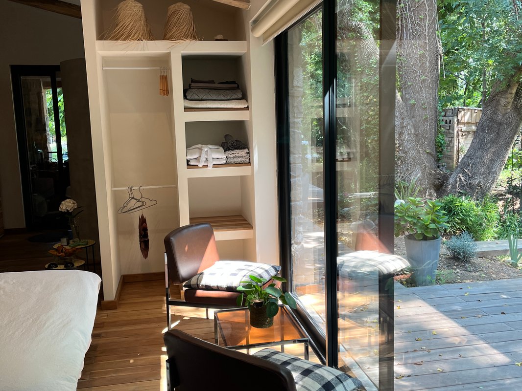 BOISBOLCHET ECOLODGE & SPA à Bouillargues (42)