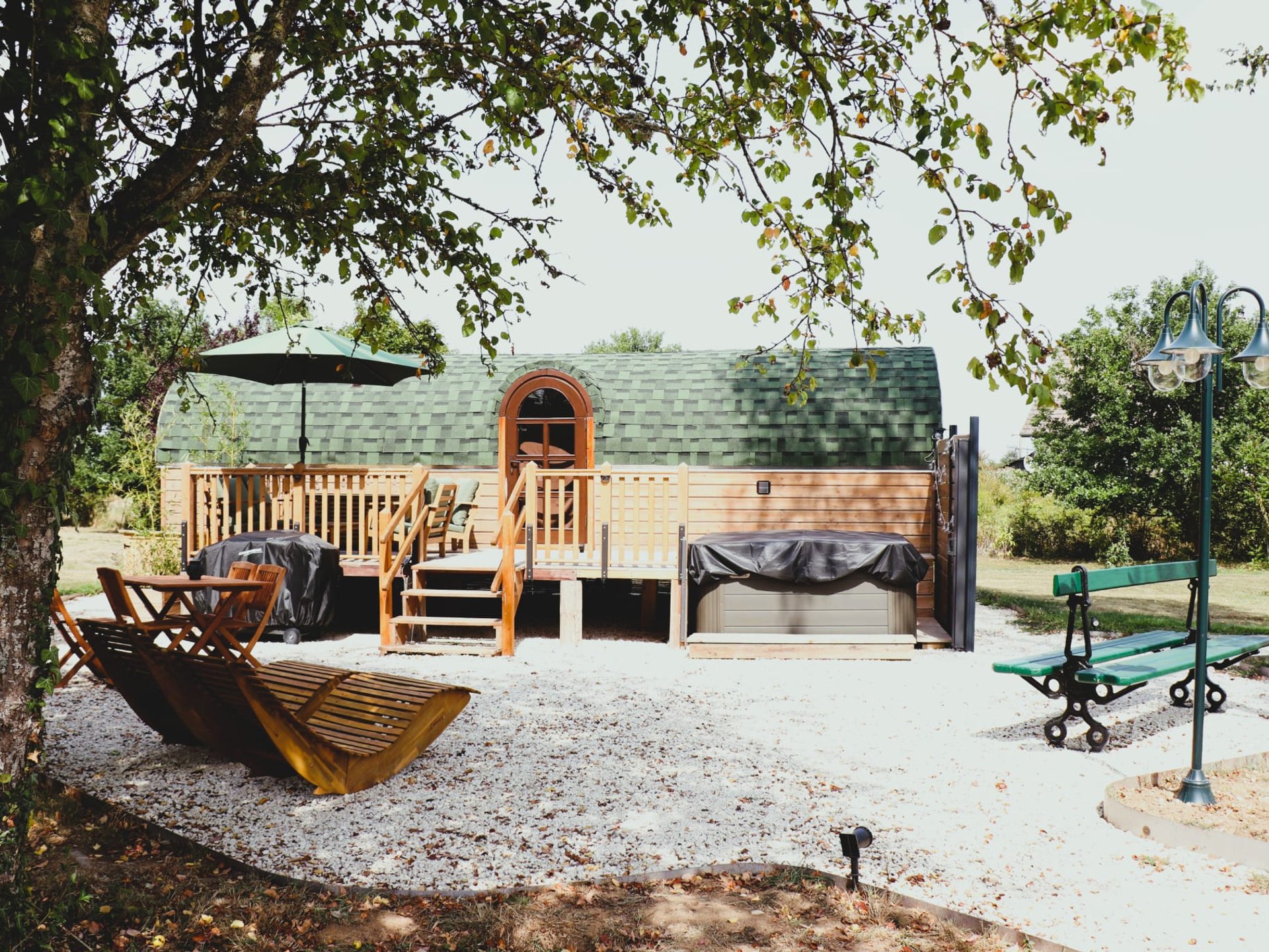 Le Mama Tonneau & Spa