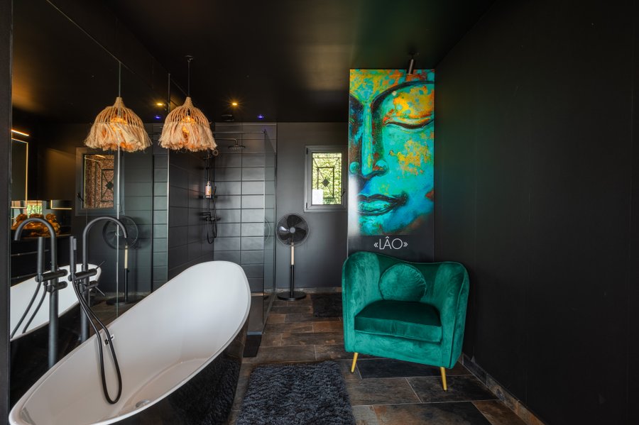 Hébergement AbracadaRoom : Villa LÂO & Spa - Image 13