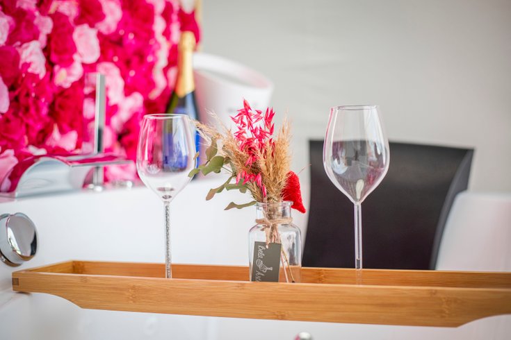 Hébergement AbracadaRoom : La Bulle Nîmoise Premium & Spa - Image 12