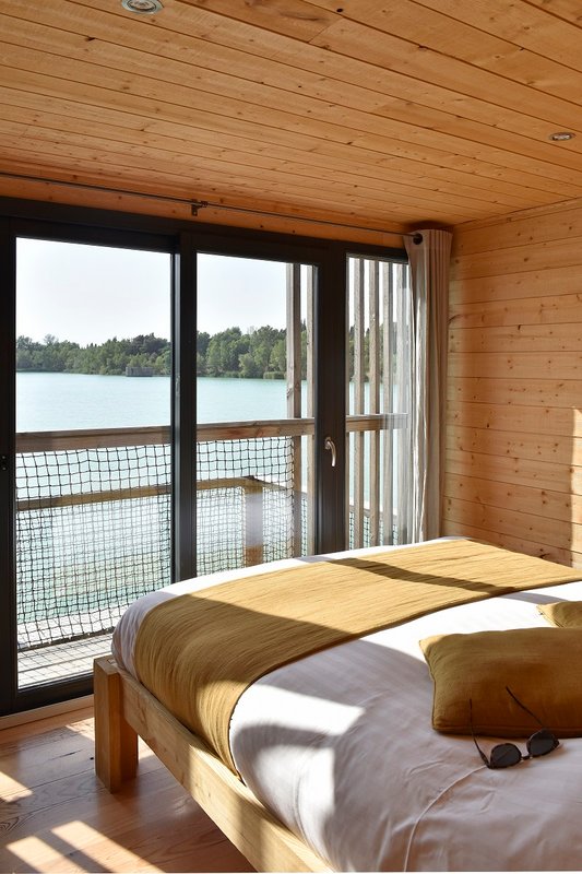 Cabane Spa Provençale à Sorgues (5)