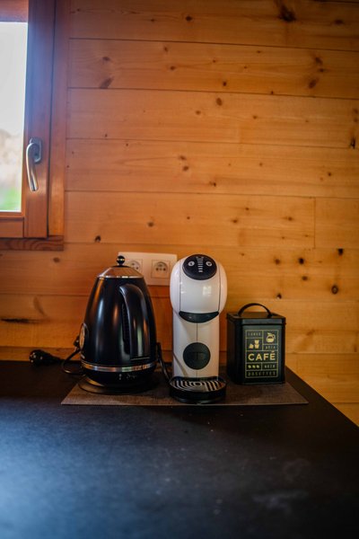 Hébergement AbracadaRoom : Cabane flottante Spa - Martin pêcheur - Image 15