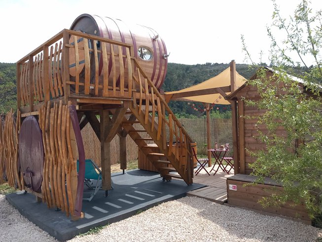 Hébergement AbracadaRoom : Olifoudre -  Foudrenlair avec SPA - Image 26