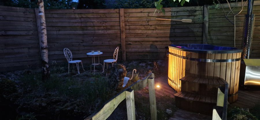 Hébergement AbracadaRoom : SEULS AU MONDE & SPA - Image 4