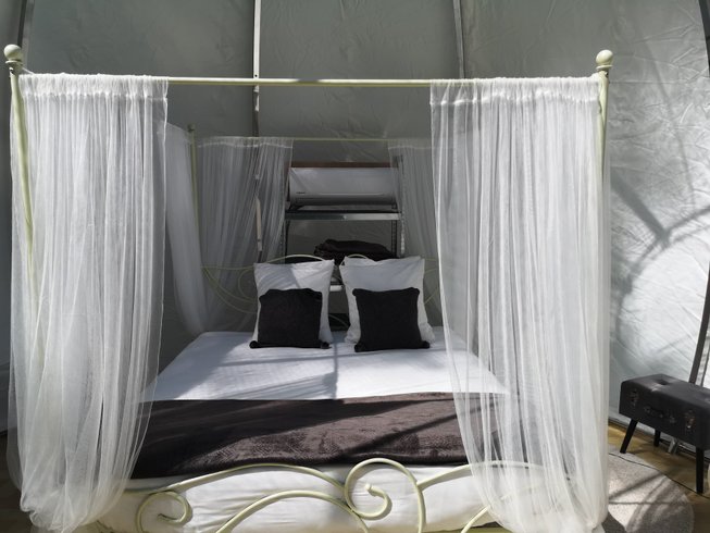 Hébergement AbracadaRoom : Bulle Suite des Etoiles - Image 5