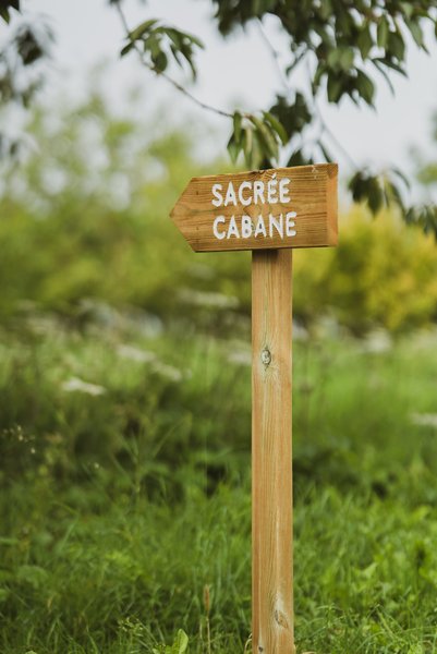 Domaine AbracadaRoom : Sacrée Cabane - Image 4