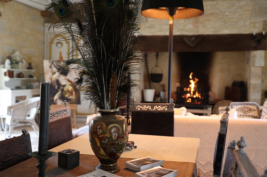 Domaine AbracadaRoom : Château de Saint Chamarand - Image 34