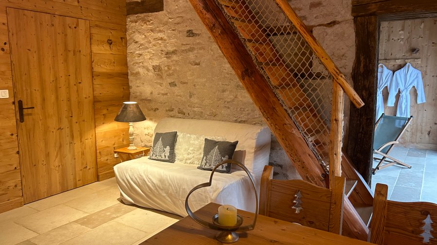 Hébergement AbracadaRoom : Chambre Spa Caline - Image 3