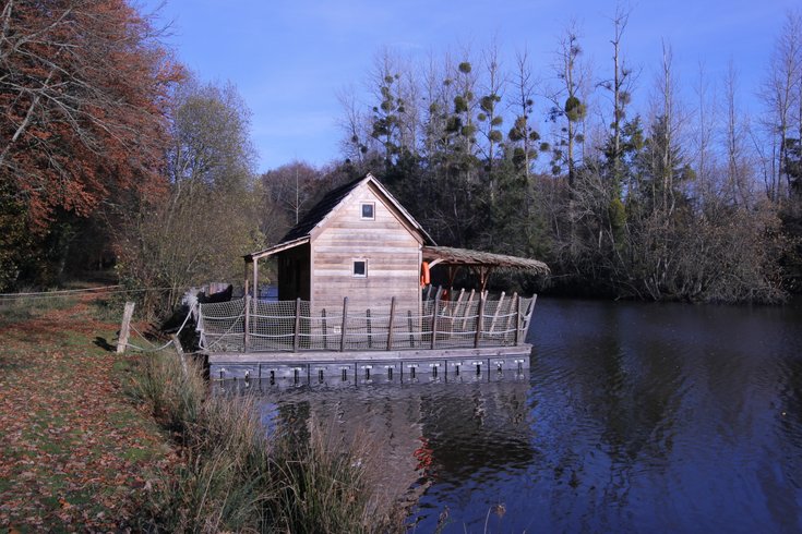 Hébergement AbracadaRoom : Cabane Familiale Naturé'O - Image 5