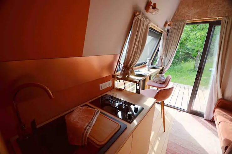 Hébergement AbracadaRoom : La Petite Garenne & SPA - Image 17