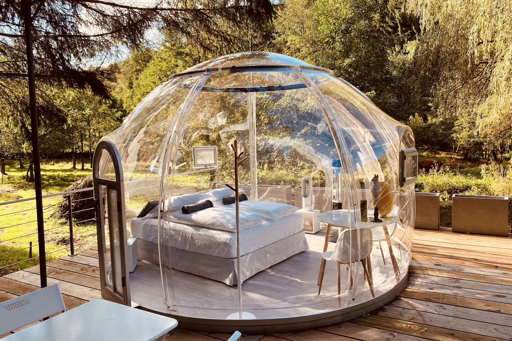 Hébergement UnicStay : Le Dôme à Siersthal
