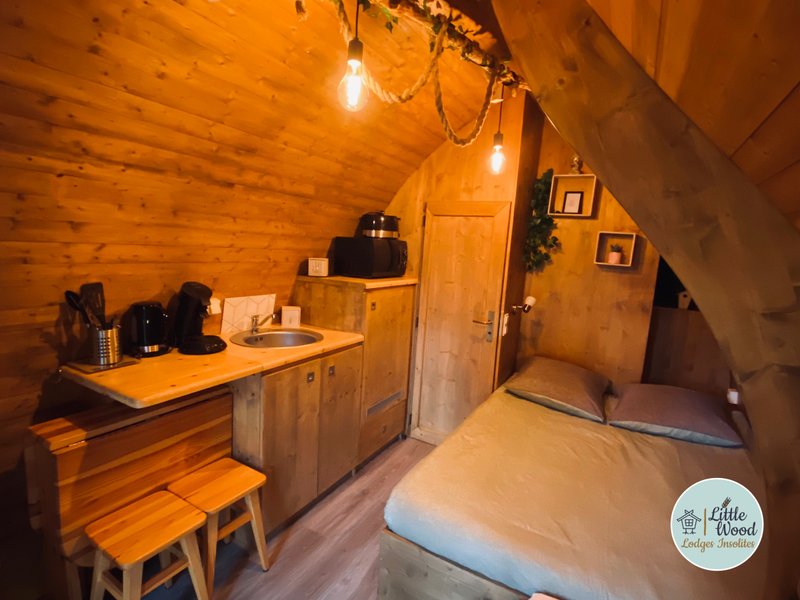 Hébergement AbracadaRoom : NATURE - Image 6