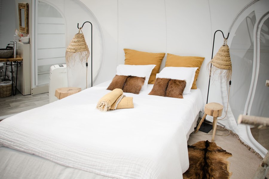 Hébergement AbracadaRoom : Bulle Spa Petit Verdot [copie] - Image 2