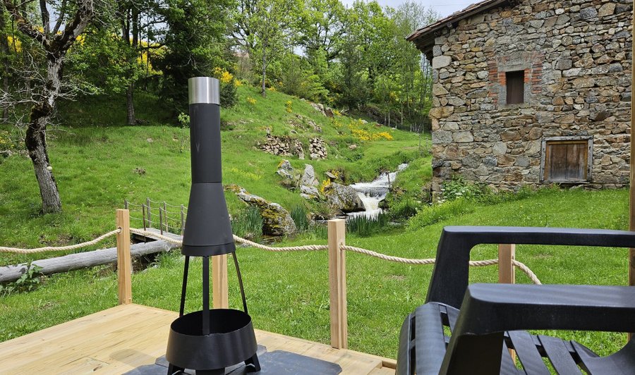 Hébergement AbracadaRoom : Lodge des sources & Spa - Image 10