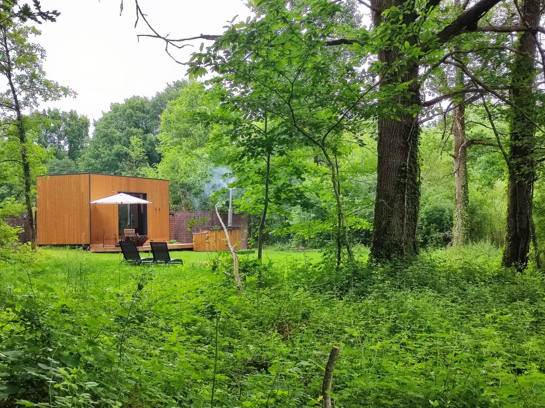 La Démaillère, Bain nordique & immersion à Lailly En Val (1)