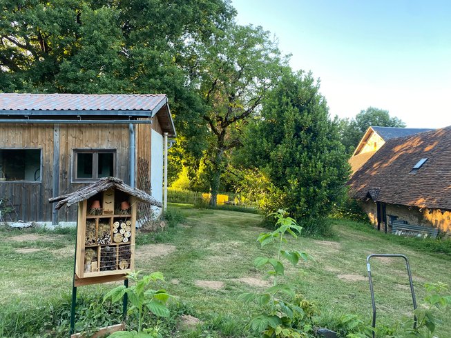 Domaine AbracadaRoom : Cabane dans le chêne tricentenaire - Image 17