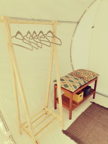 Hébergement AbracadaRoom : La Bulle des Nymphes - Image 12