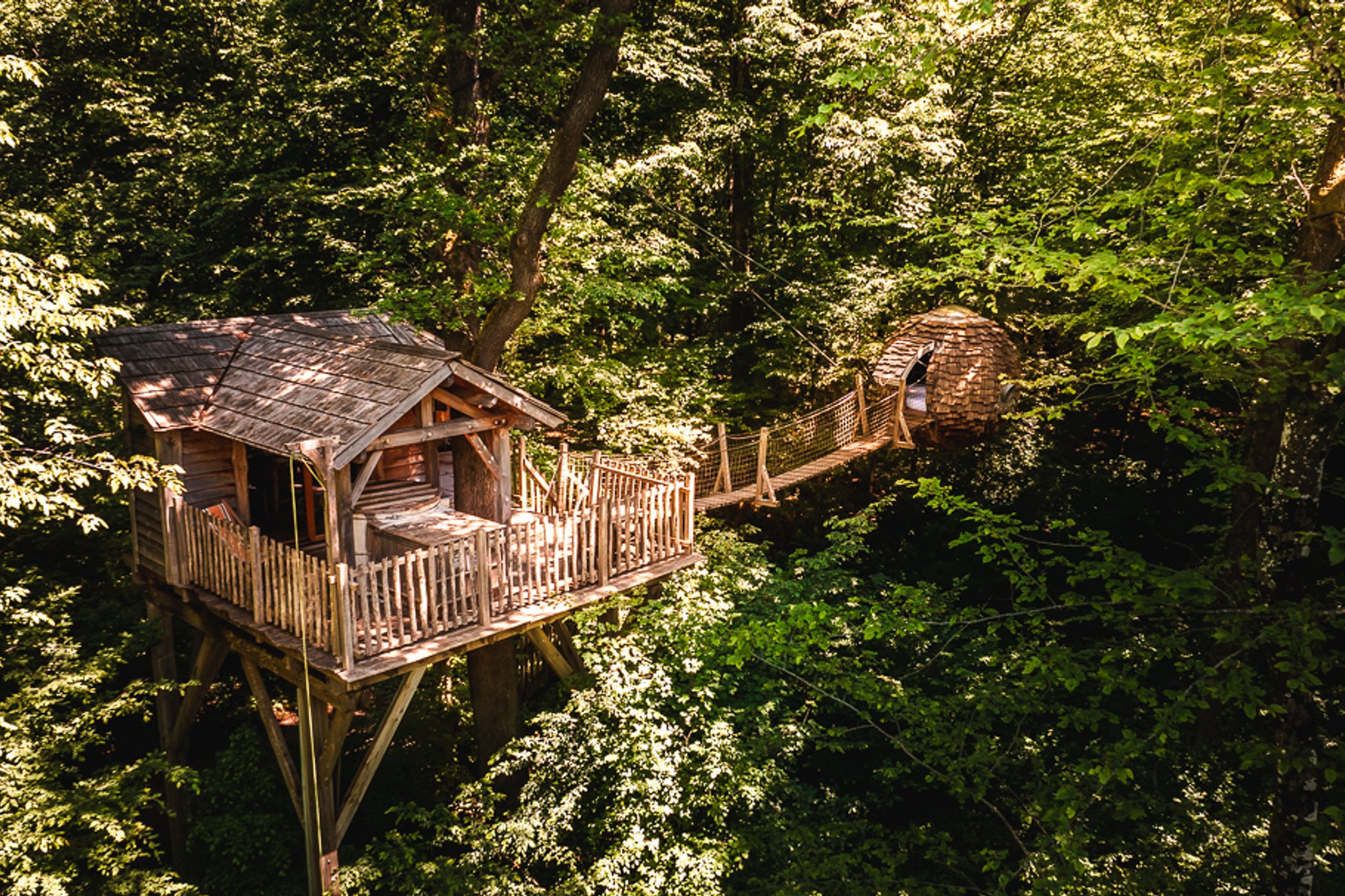 Hébergement UnicStay : Lov'nid Spa Comète à Joncherey