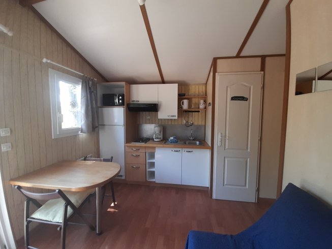 Hébergement AbracadaRoom : Chalet Duo Nature & Bois - Image 6