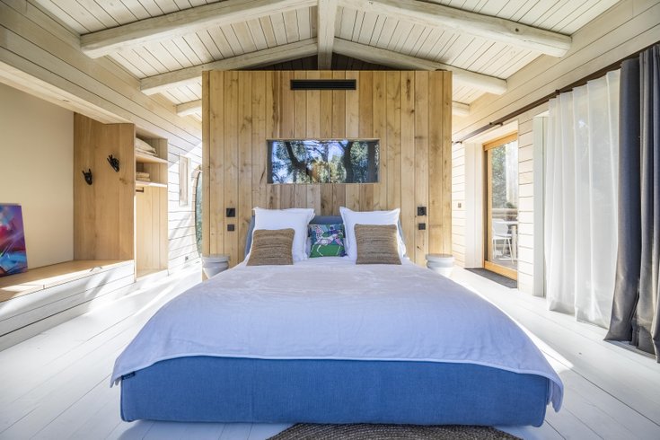 Hébergement AbracadaRoom : Hydra, Cabane Casanghjulina - Image 5