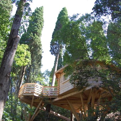 Domaine AbracadaRoom : Les Cabanes dans les bois - Image 7