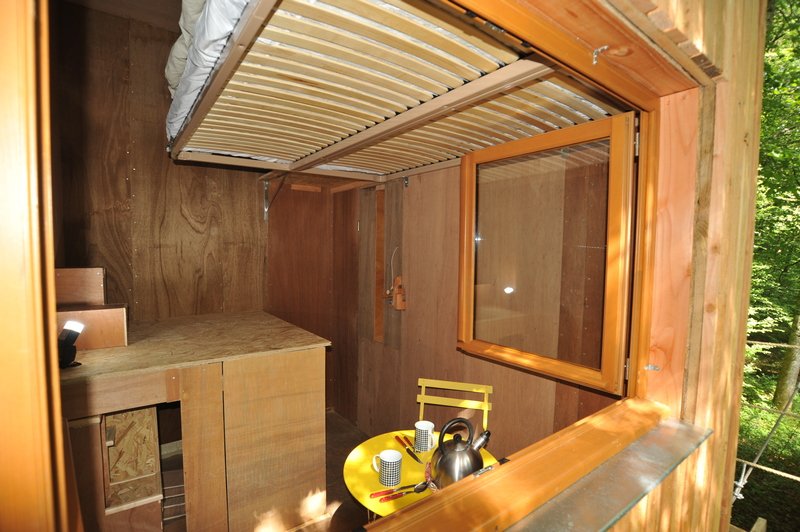 Hébergement AbracadaRoom : La Cabane des Troglodytes - Image 6