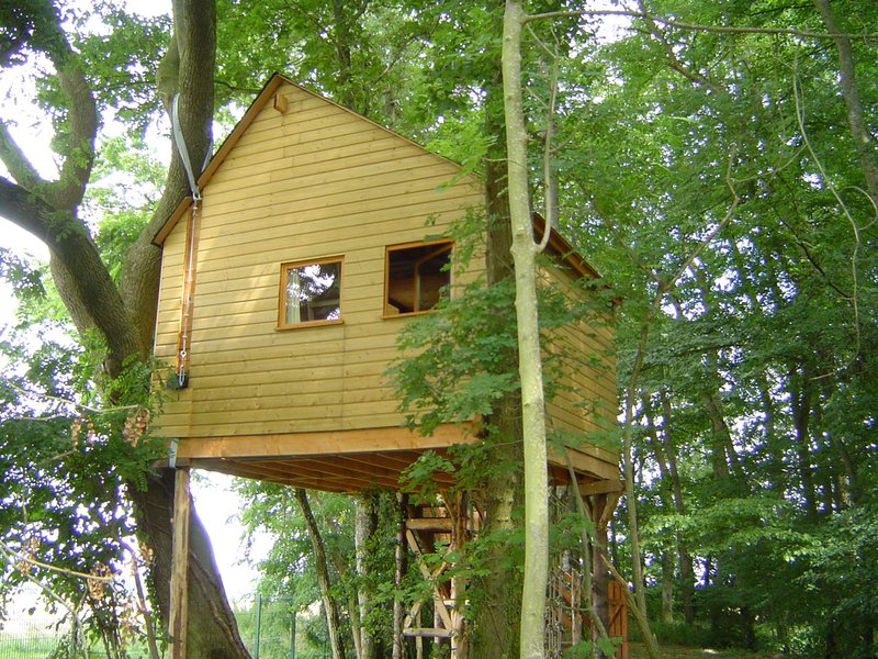 Hébergement AbracadaRoom : La Cabane aux Secrets - Image 4