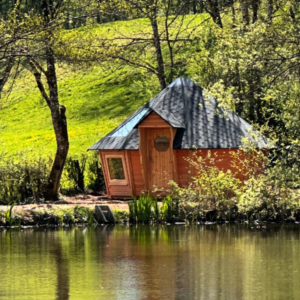 Hébergement AbracadaRoom : La cabane Boréale & Spa - Image 4