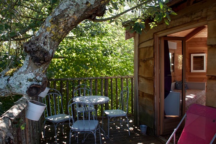 Cabane Ecureuil — photo 2
